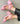 Camper Kiara Pink Sandal