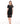 Frank Lyman robe amour noir 256810U